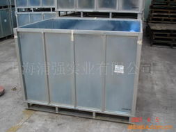 上海浦強實業 專業集裝整理設備產品全覽